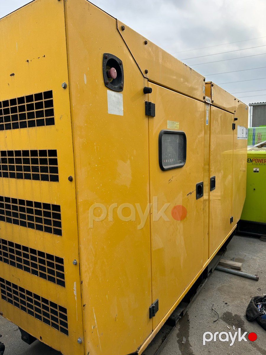 Generator Aksa — Biznes və avadanlıq, Bakı (6)