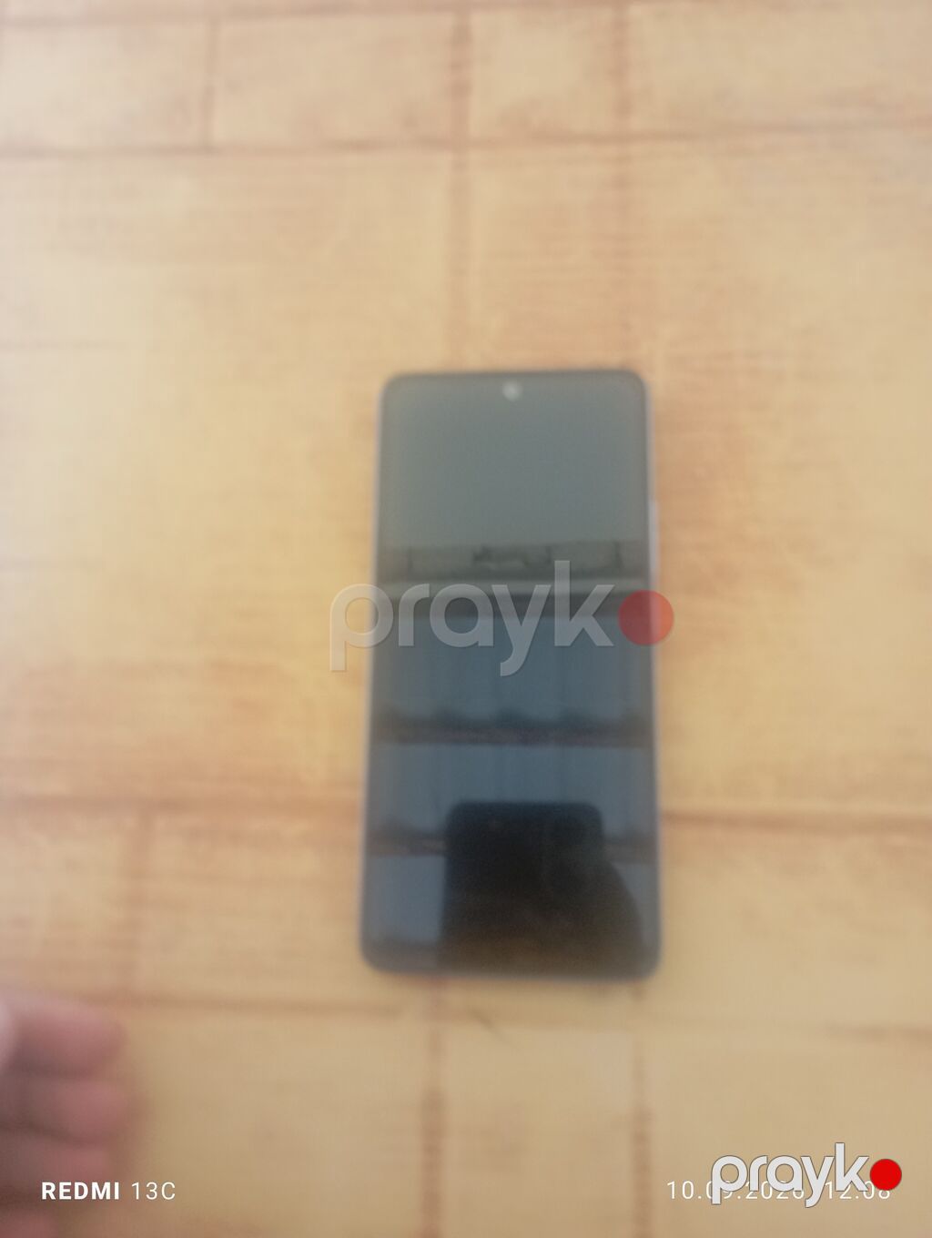 Məhsul: Redmi note 14 (smartfon) Xüsusiyyətlər: - Korpus rəngi — Xiaomi, Qobustan (5)