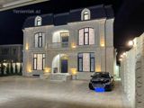 Satılır 7 otaqlı Həyət evi / Villa, 430 m², Xətai rayonu — Elçin — Ev, bağ, kottec