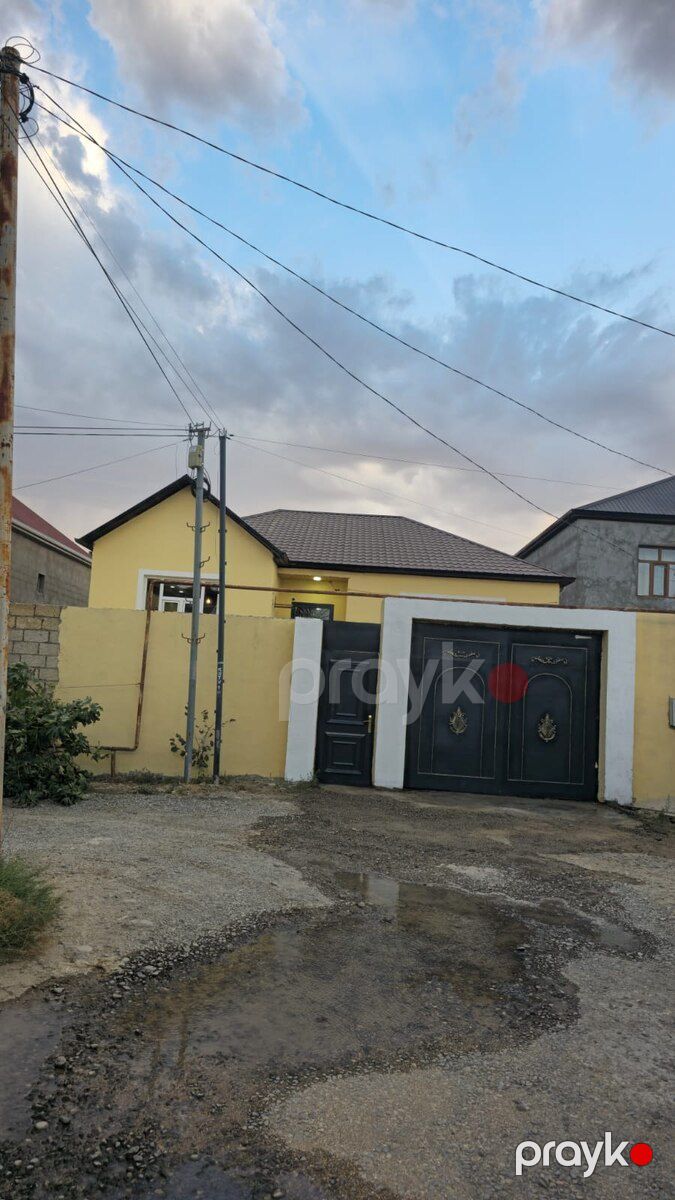 Həyət evi, Ceyranbatan qəs — Ev, villa, Sumqayıt (4)