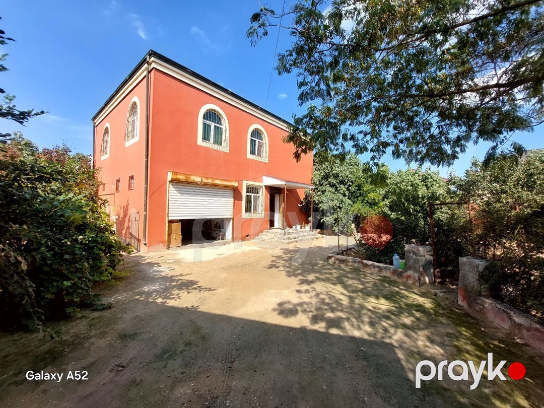 Bağ evi, Binə qəs — Ev, villa, Bakı (2)