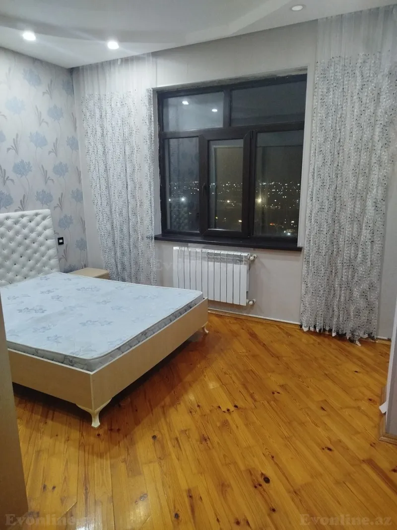 Satılır 2 otaqlı Mənzil Yeni tikili 78 m² Bakı, Binəqədi r., 9-cu mikrorayon — Mənzil, Bakı (8)