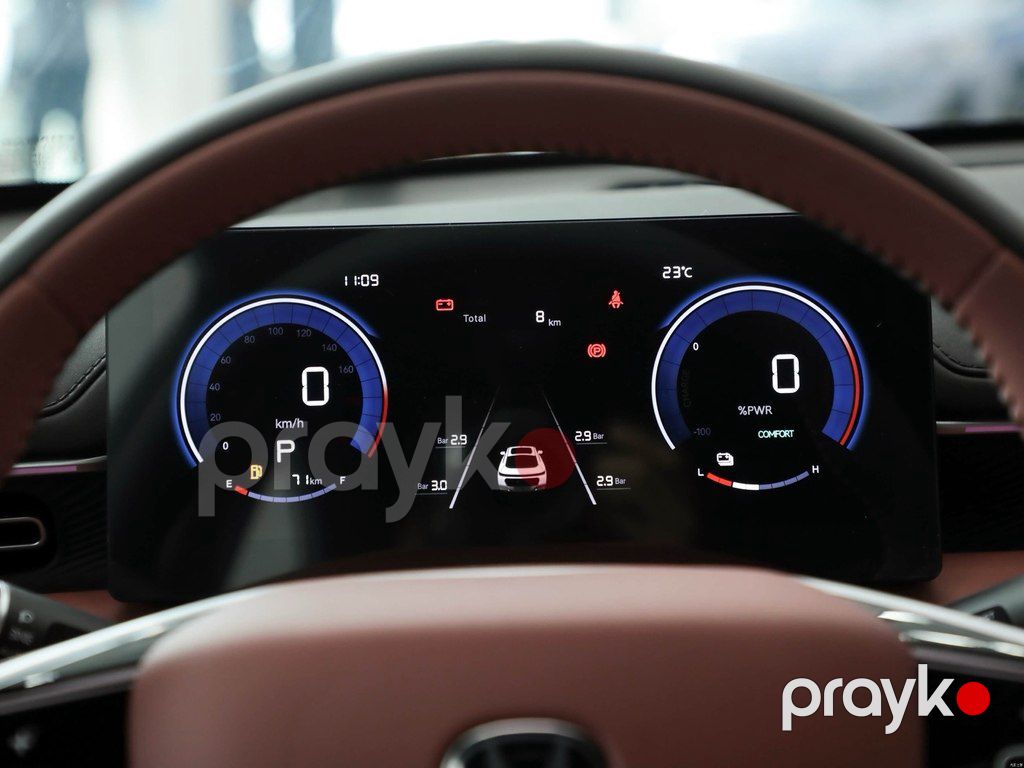 Changan Eado, 1.5 L, 18.4 kWh, 2026 il, yeni — Avtomobillər, Bakı (10)