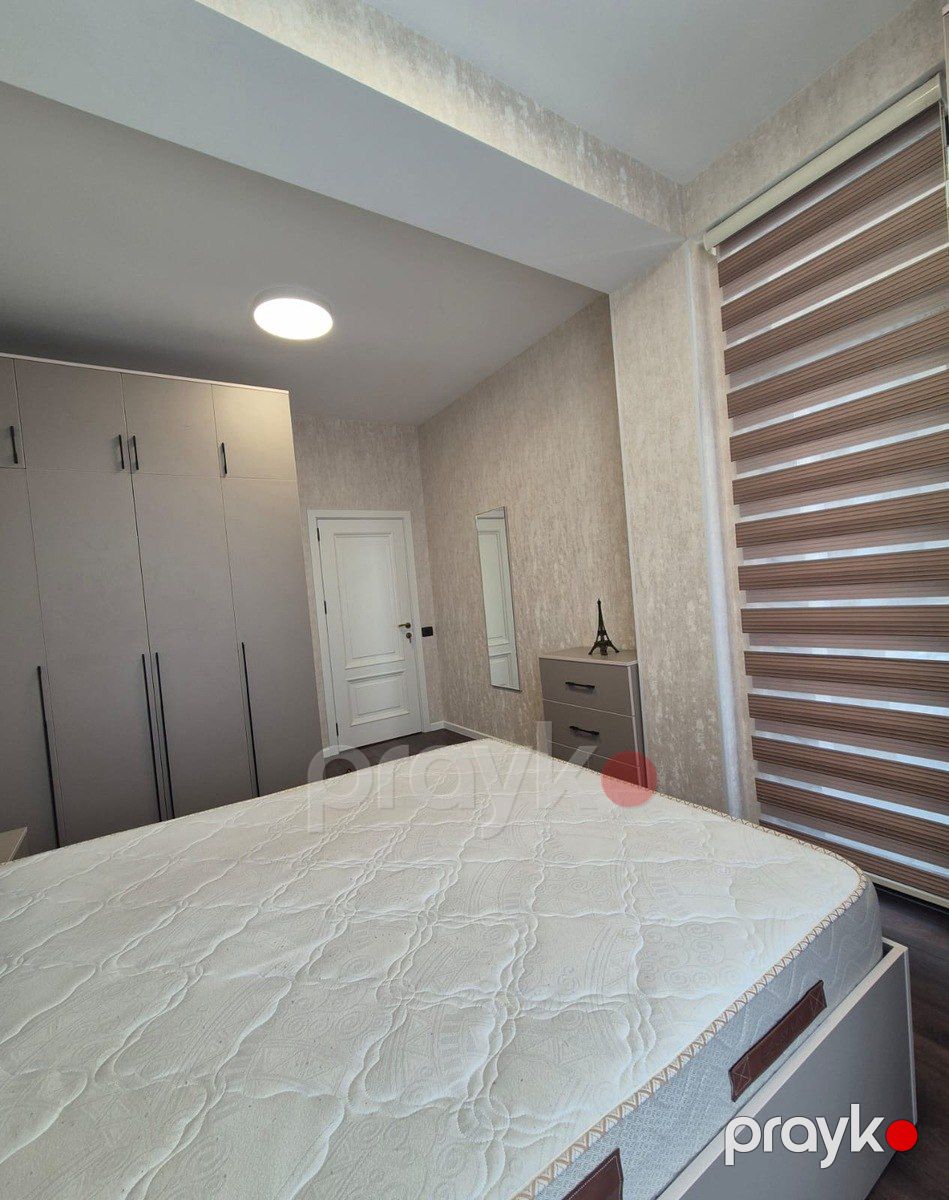 İcarəyə verilir 2 otaqlı yeni tikili 55 m² — Mənzil, Bakı (8)