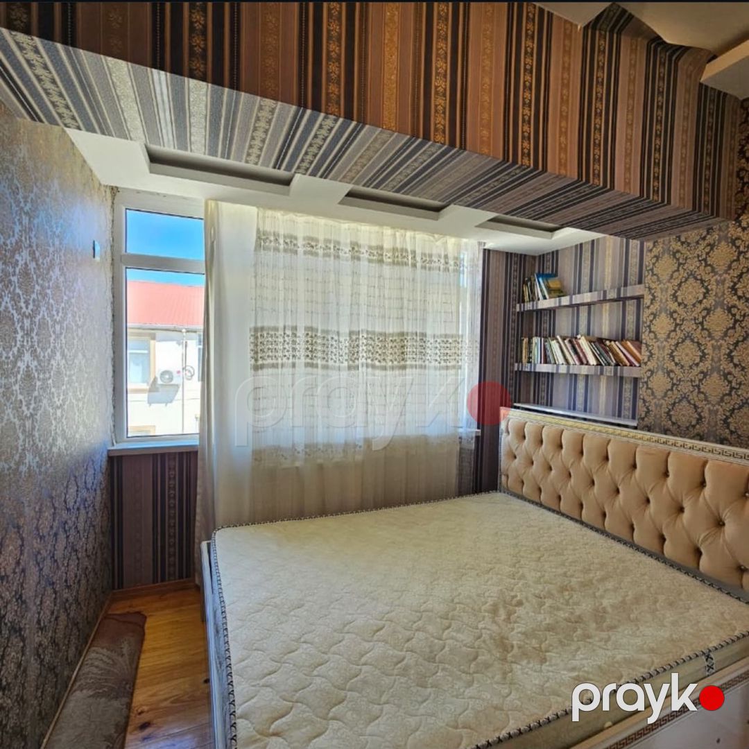 2-otaqlı yeni tikili, Masazır qəs., 42 m² — Mənzil, Bakı (7)