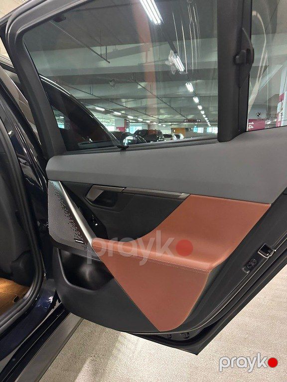 BMW 530e, 2.0 L, 19.4 kWh, 2025 il, 8 000 km — Avtomobillər, Bakı (10)