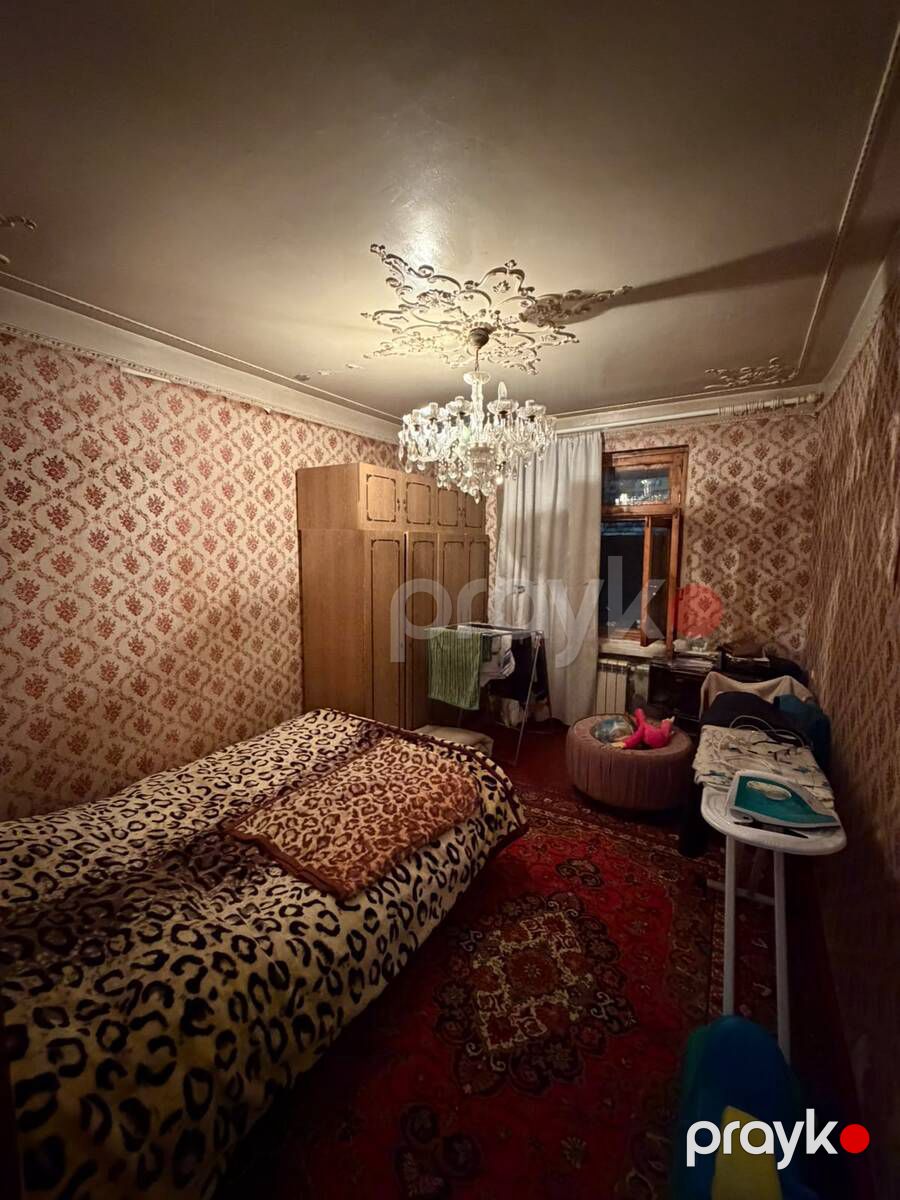 Satılır 3 otaqlı köhnə tikili 80 m² — Mənzil, Bakı (4)