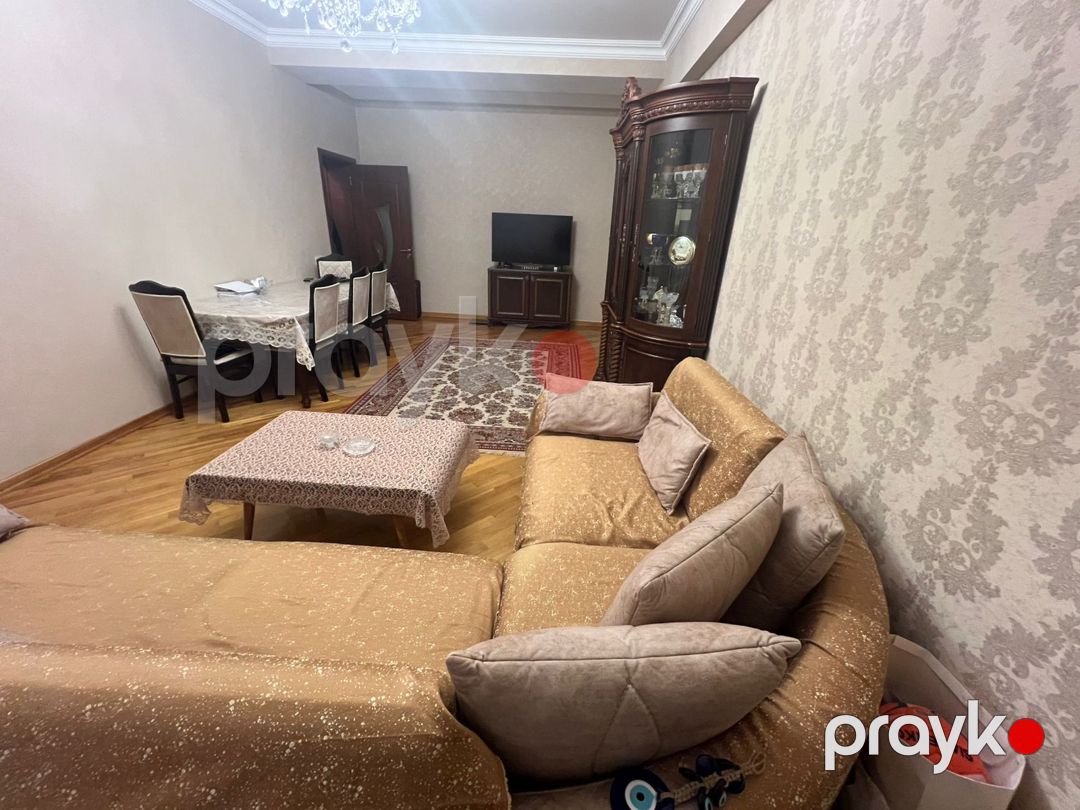 Satılır 2 otaqlı yeni tikili 69 m² — Mənzil, Bakı (2)