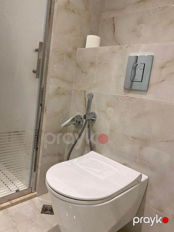 İcarəyə verilir 3 otaqlı yeni tikili 145 m² — Mənzil, Bakı (12)