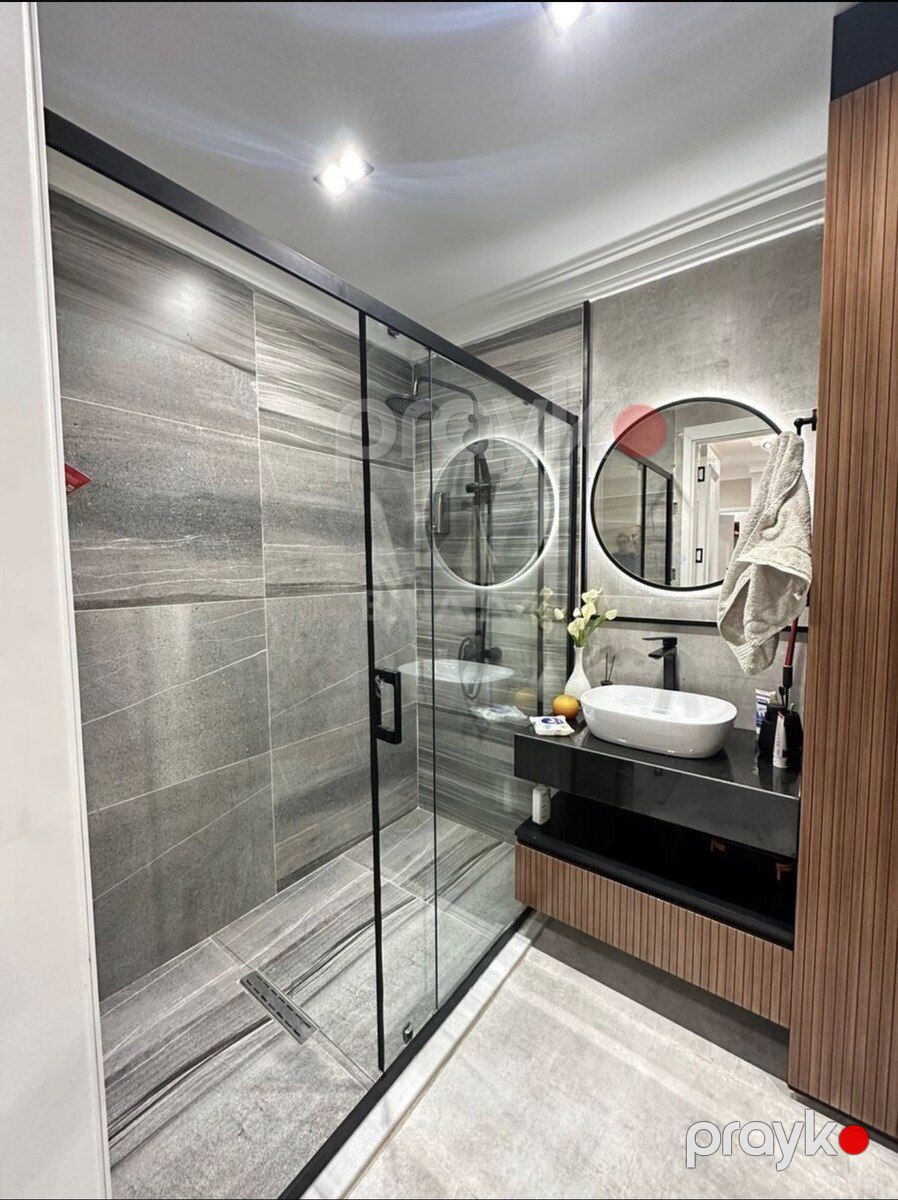 Satılır 3 otaqlı yeni tikili 126 m² — Mənzil, Bakı (11)