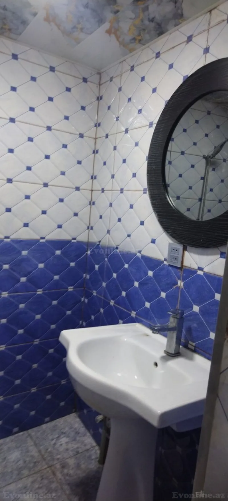 Satılır 3 otaqlı Həyət evi 72 m² Bakı, Sabunçu r., Sabunçu — Ev, villa, Bakı (7)