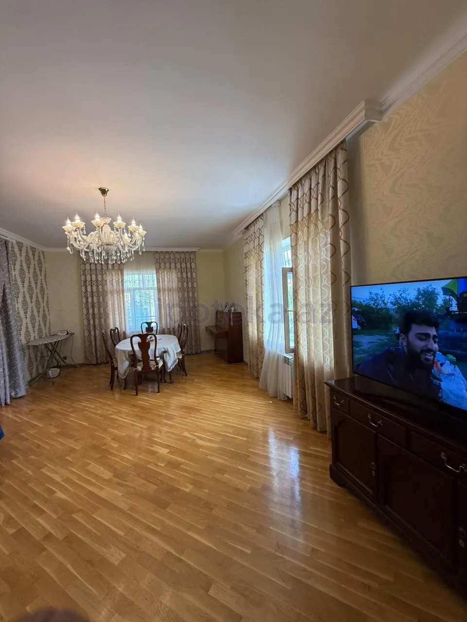 Satılır: 6 Otaq, Evlər/Villalar, Abşeron r., Masazır q., 220.00 m² — Masazır Əmlak — House, cottage, summer house