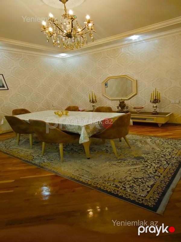 Satılır 6 otaqlı Həyət evi / Villa, 300 m², Sabunçu rayonu — Ev, villa, Bakı (11)