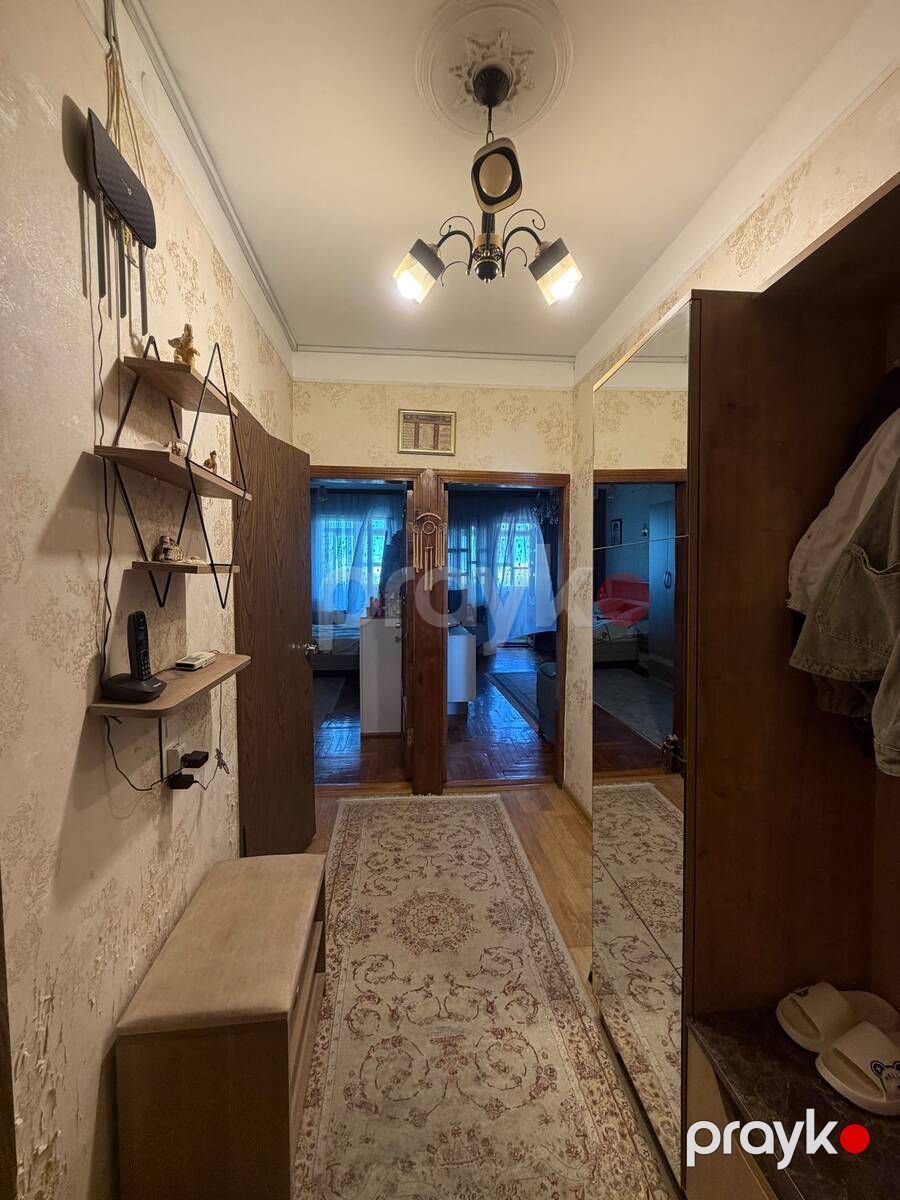 Satılır 2 otaqlı köhnə tikili 65 m² — Mənzil, Bakı (2)