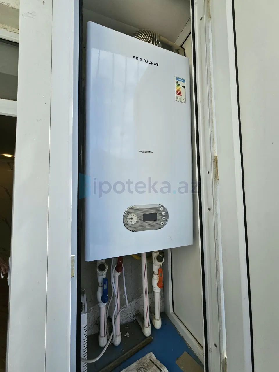 Satılır: 2 Otaq, Yeni tikili, Abşeron r., Masazır q., 57.00 m² — Mənzil, Masazır (9)