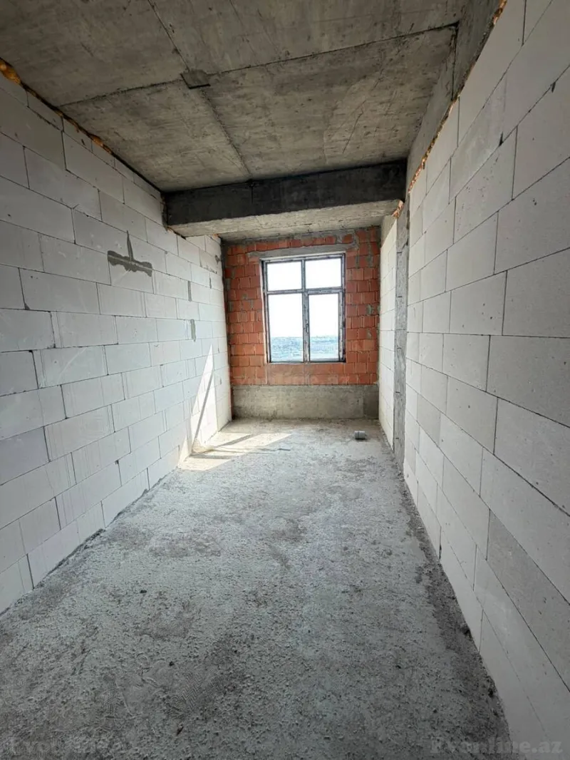 Satılır 4 otaqlı Mənzil Yeni tikili 119 m² Bakı, Nizami r., Qara Qarayev m., 8-ci kilometr — Mənzil, Bakı (5)
