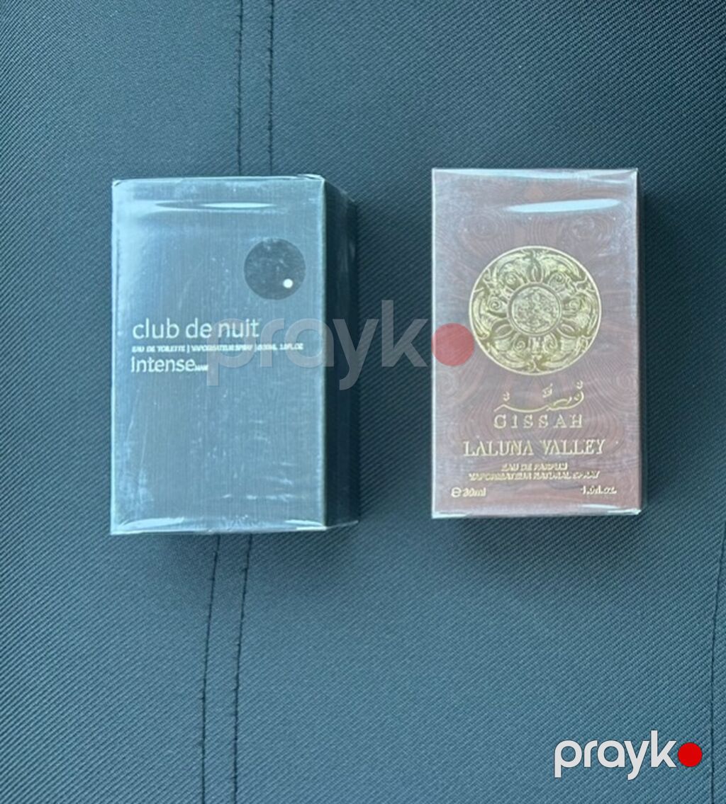 Mini ətir kolleksiyası – 30 ml ətirlər satılır. Dənəsi 5 manat — Ətir, Bakı (4)