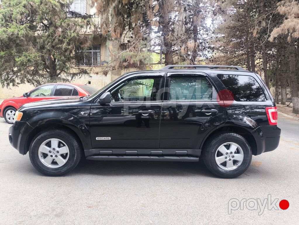 Ford Escape, 3.0 L, 2008 il, 242 000 km — Avtomobillər, Bakı (7)