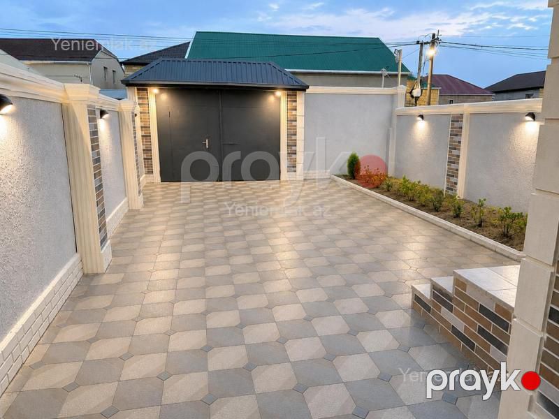 Satılır 4 otaqlı Həyət evi / Villa, 140 m², Sumqayıt şəh — Ev, villa, Sumqayıt (2)