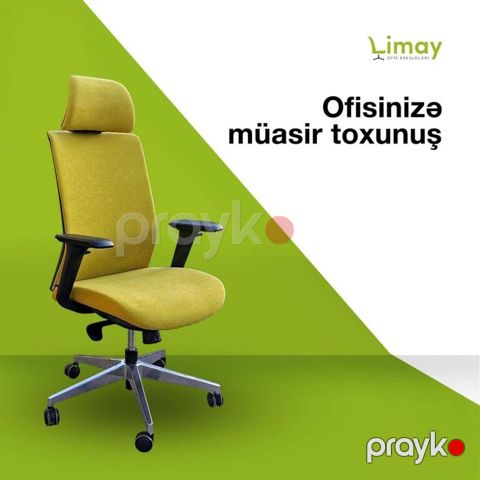 Ofis kreslosu — Bakı