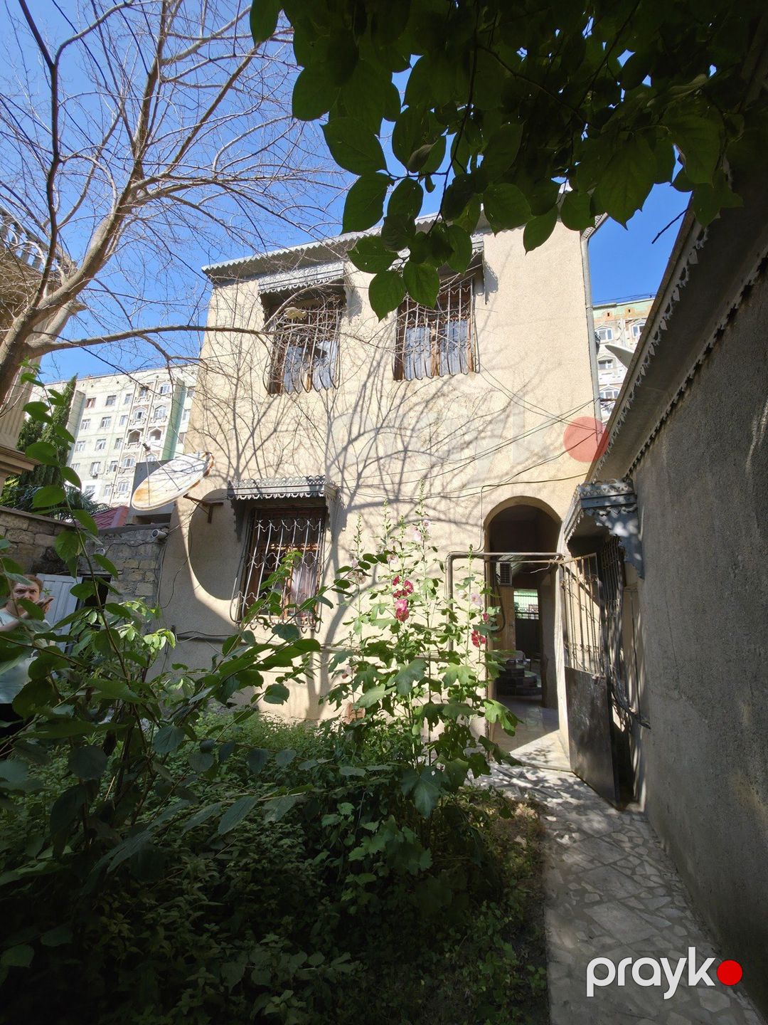 Satılır 5 otaqlı həyət evi/bağ evi 160 m² — Ev, villa, Bakı (7)
