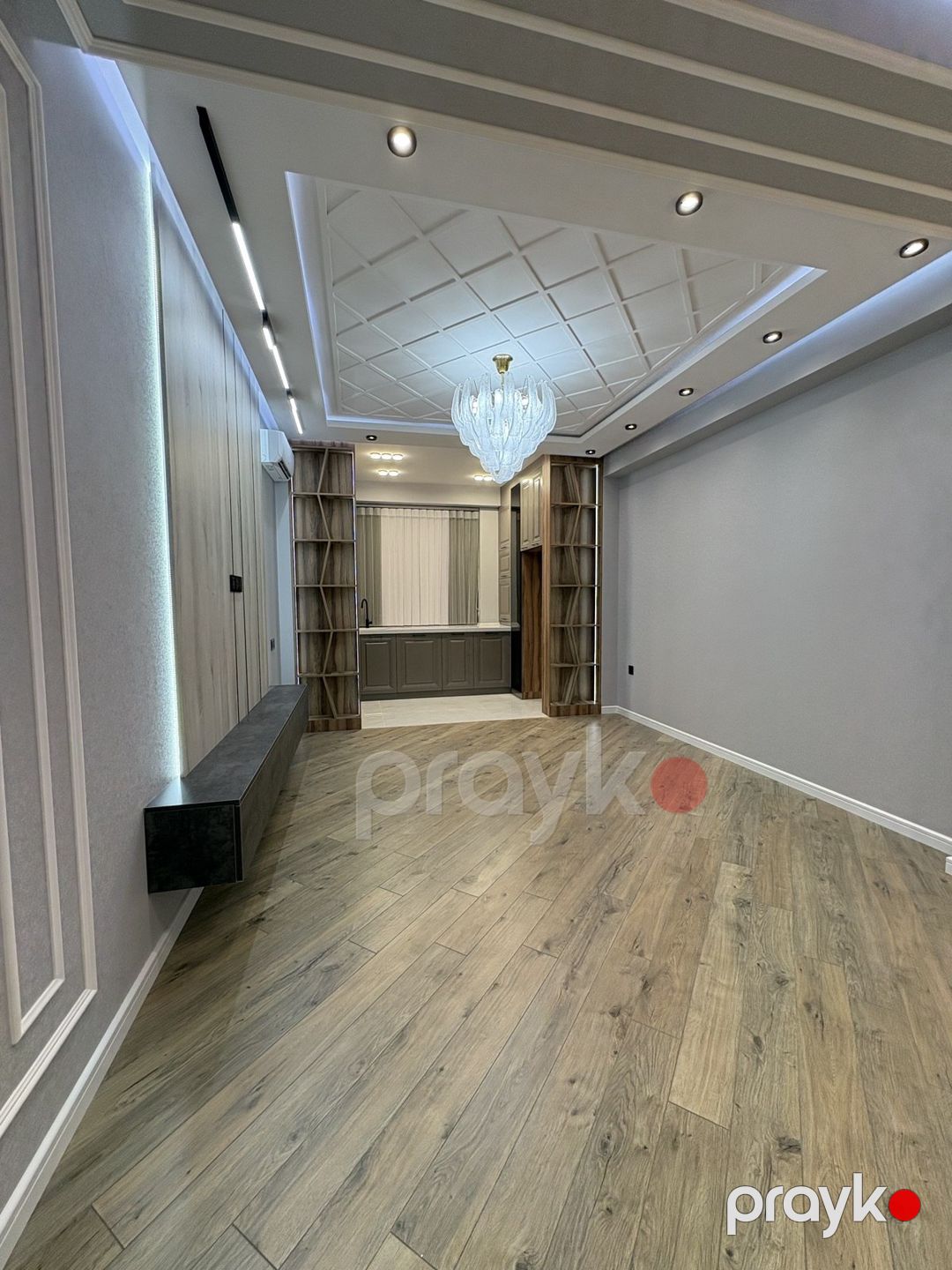 Satılır 3 otaqlı yeni tikili 90 m² — Mənzil, Bakı (2)