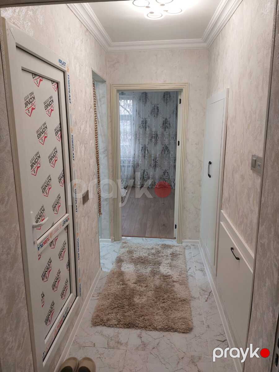 Satılır 2 otaqlı köhnə tikili 45 m² — Mənzil, Bakı (8)