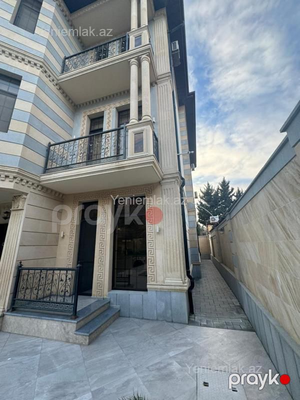 Satılır 7 otaqlı Həyət evi / Villa, 460 m², Sabunçu rayonu — Ev, villa, Bakı (11)