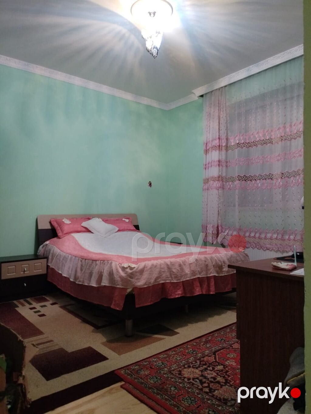 3 otaqlı, 110 kv. m, Kredit yoxdur, Yeni təmirli — Ev, villa, Digah (5)