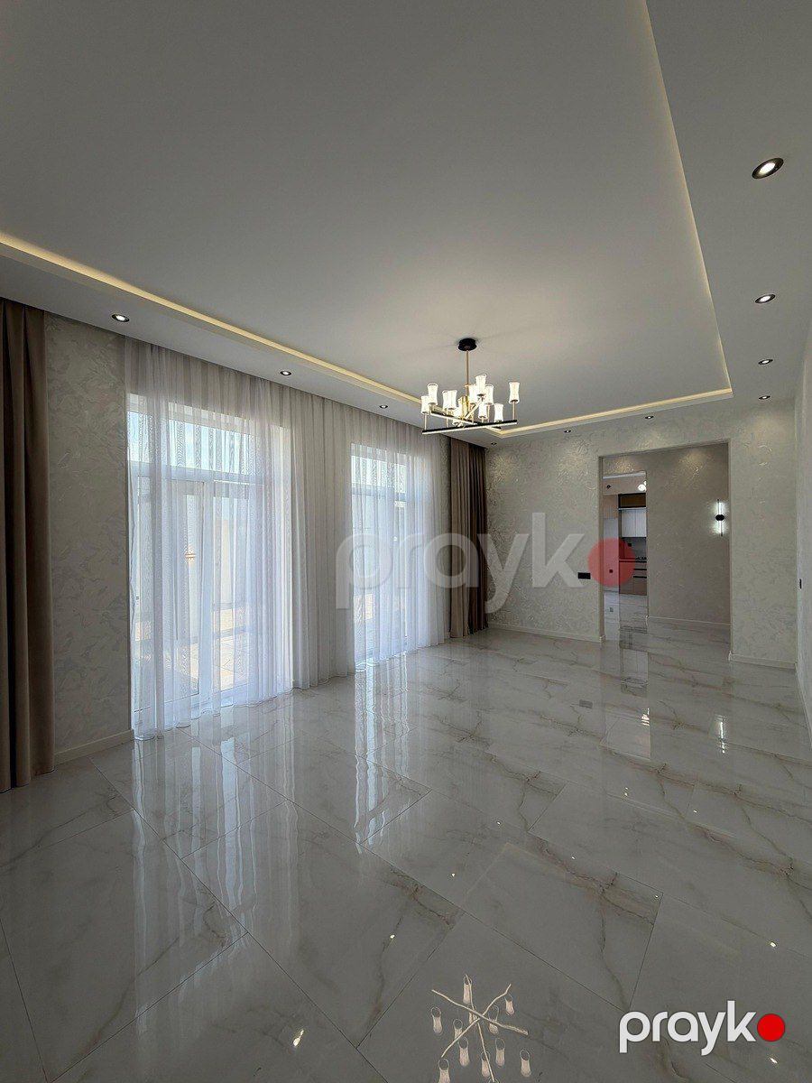 Satılır 4 otaqlı həyət evi/bağ evi 150 m² — Ev, villa, Bakı (6)