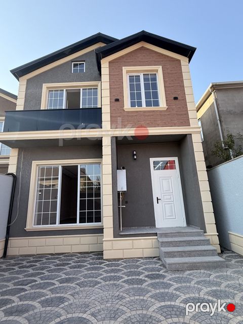Satılır 4 otaqlı həyət evi/bağ evi 120 m² — Bakı