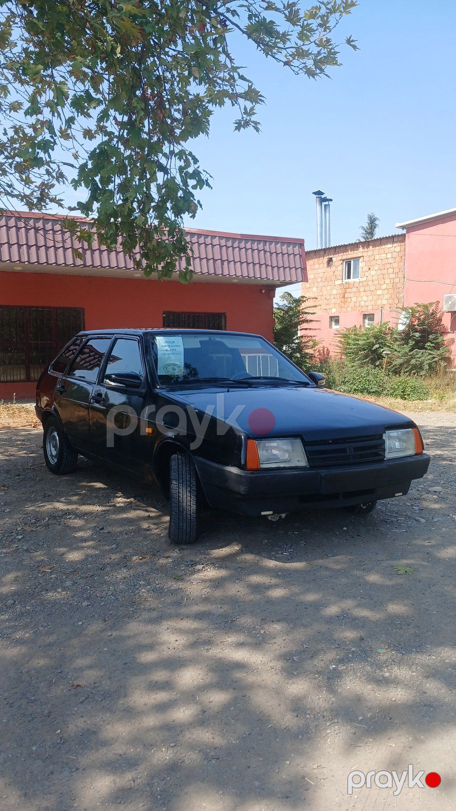Lada (vaz) 2109, 1995 il — Avtomobillər, Ağdam (3)
