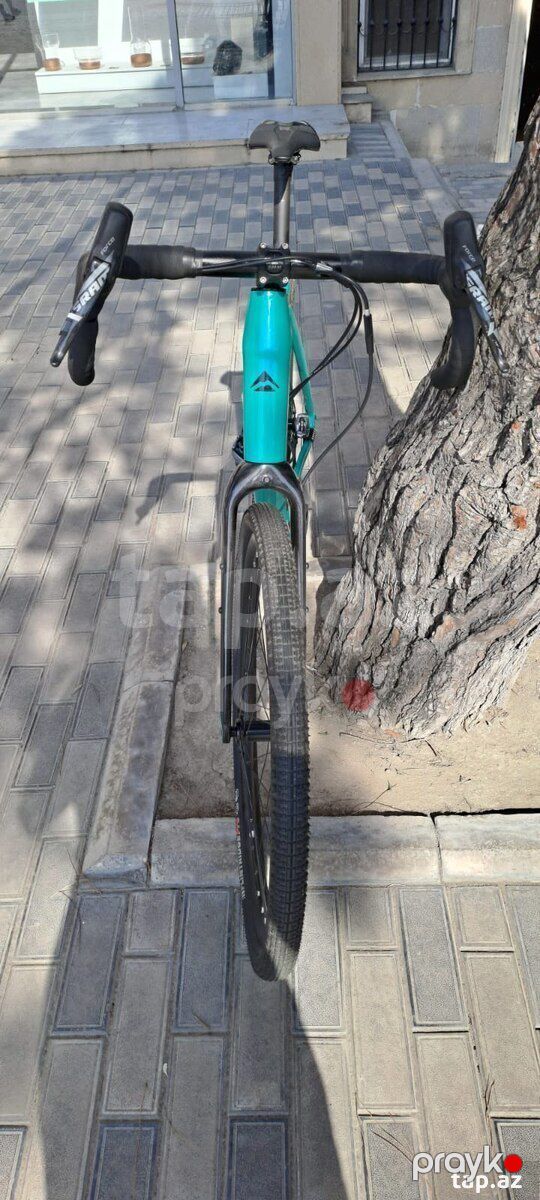 Velosiped Merida Silex 6000+ — Velosipedlər, Bakı (3)