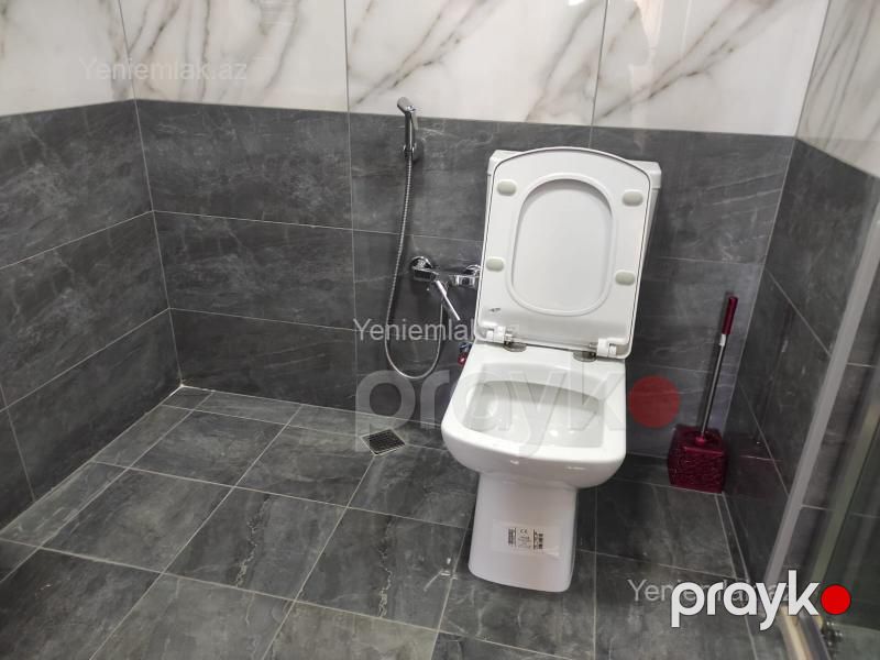 Kirayə 3 otaqlı Bina evi menzil (Yeni tikili), 70 m², Suraxanı rayonu — Mənzil, Bakı (8)