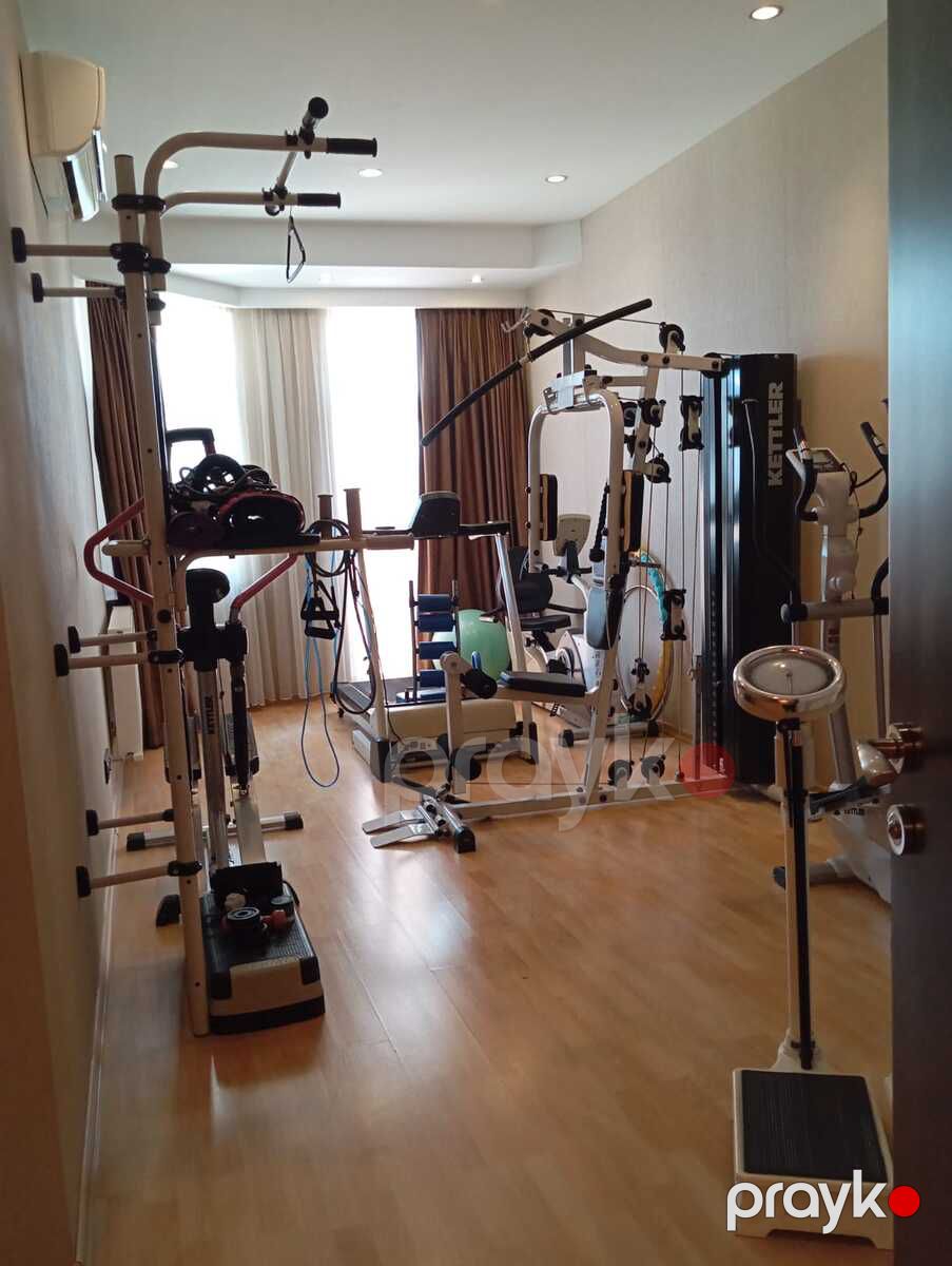 Satılır 8 otaqlı yeni tikili 412 m² — Mənzil, Bakı (9)