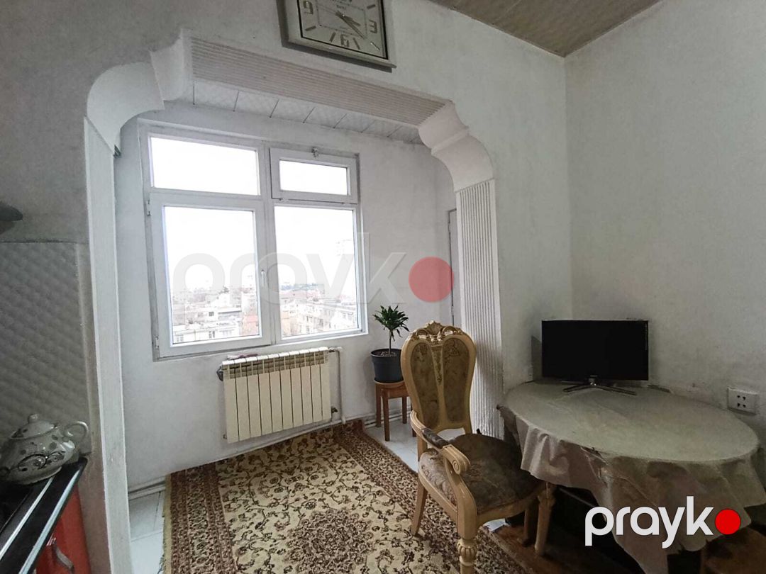 Satılır 2 otaqlı köhnə tikili 58 m² — Mənzil, Bakı (6)