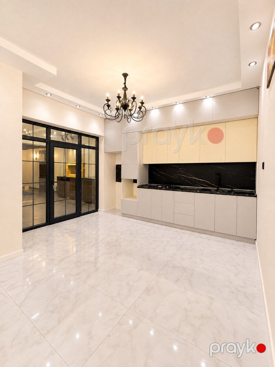 Satılır 4 otaqlı həyət evi/bağ evi 130 m² — Ev, villa, Bakı (4)