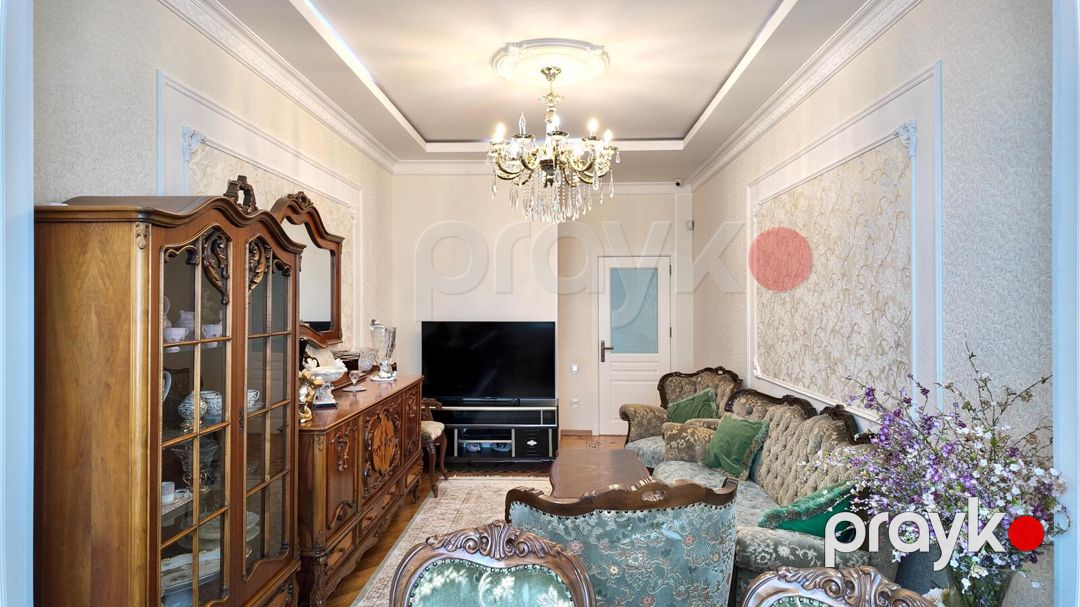 7-otaqlı yeni tikili, Nəcəfqulu Rəfiyev küç., 320 m² — Mənzil, Bakı (6)