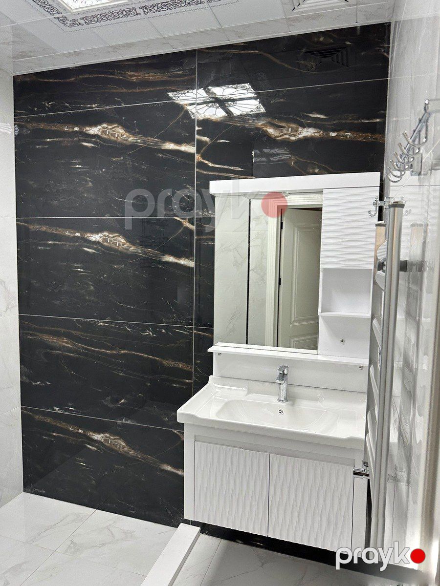 İcarəyə verilir 2 otaqlı yeni tikili 86 m² — Mənzil, Bakı (8)