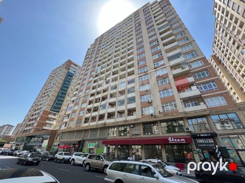 Satılır 3 otaqlı yeni tikili 128 m² — Bakı