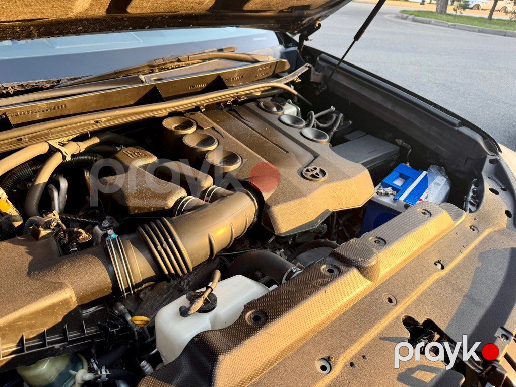 Toyota Land Cruiser Prado, 4.0 L, 2011 il, 127 000 km — Avtomobillər, Bakı (12)