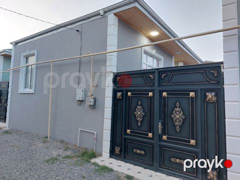 Həyət evi, Hövsan qəs — Bakı