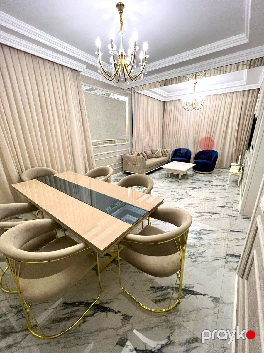 Satılır 6 otaqlı həyət evi/bağ evi 460 m² — Ev, villa, Bakı (7)