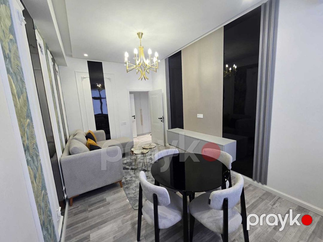 Satılır 2 otaqlı yeni tikili 46 m² — Mənzil, Bakı (3)