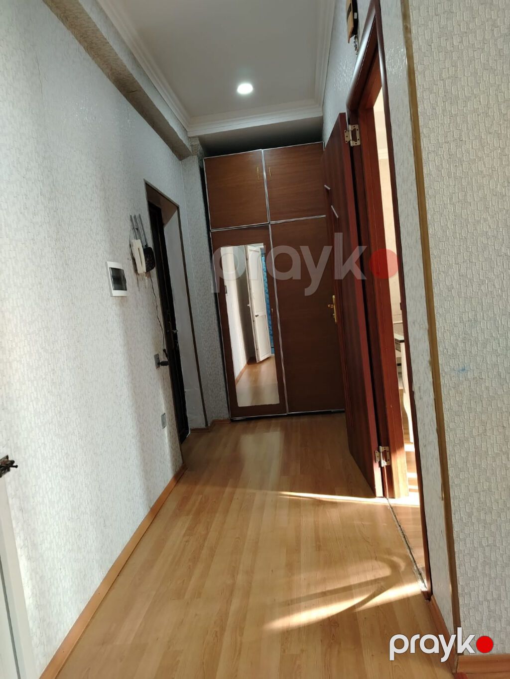 2 otaqlı, Yeni tikili, 50 kv. m — Mənzil, Bakı (7)