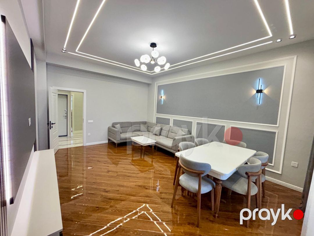 Satılır 2 otaqlı yeni tikili 80.7 m² — Mənzil, Bakı (5)