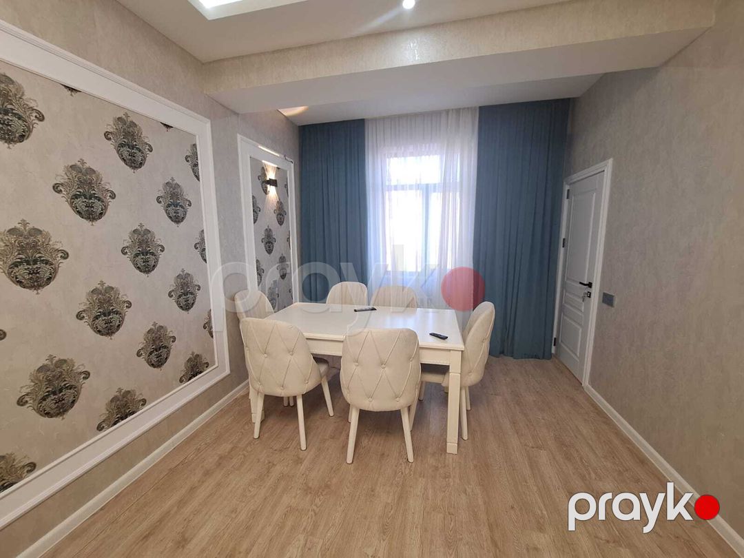 İcarəyə verilir 12 otaqlı yeni tikili 70 m² — Mənzil, Bakı (5)