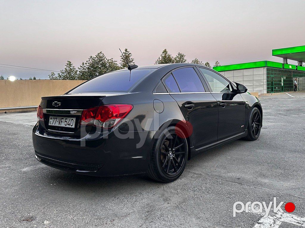 Chevrolet Cruze, 1.4 L, 2015 il, 247 000 km — Avtomobillər, Bakı (3)