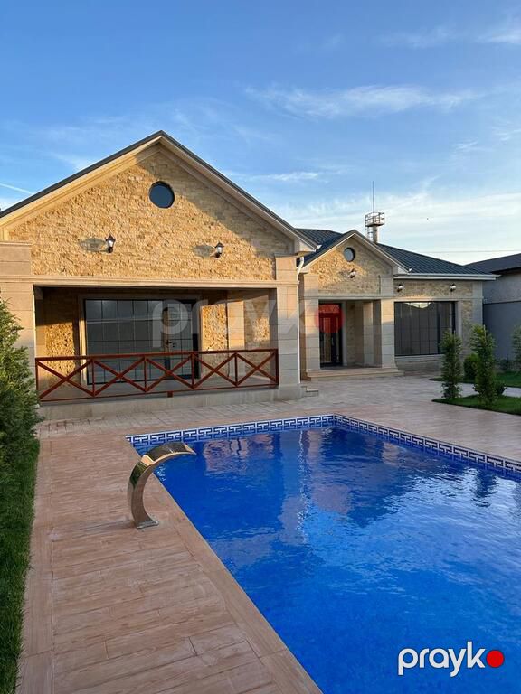 Satılır 5 otaqlı həyət evi/bağ evi 190 m² — Ev, villa, Bakı (7)