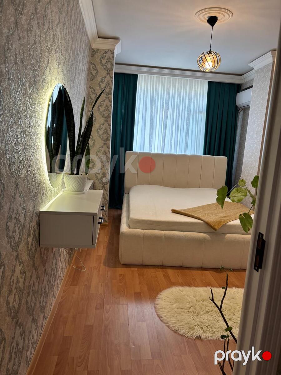 Satılır 2 otaqlı yeni tikili 50 m² — Mənzil, Xırdalan (6)